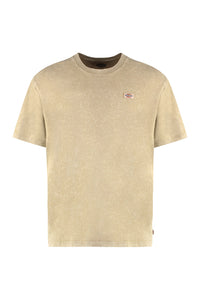 Newington Cotton crew-neck T-shirt